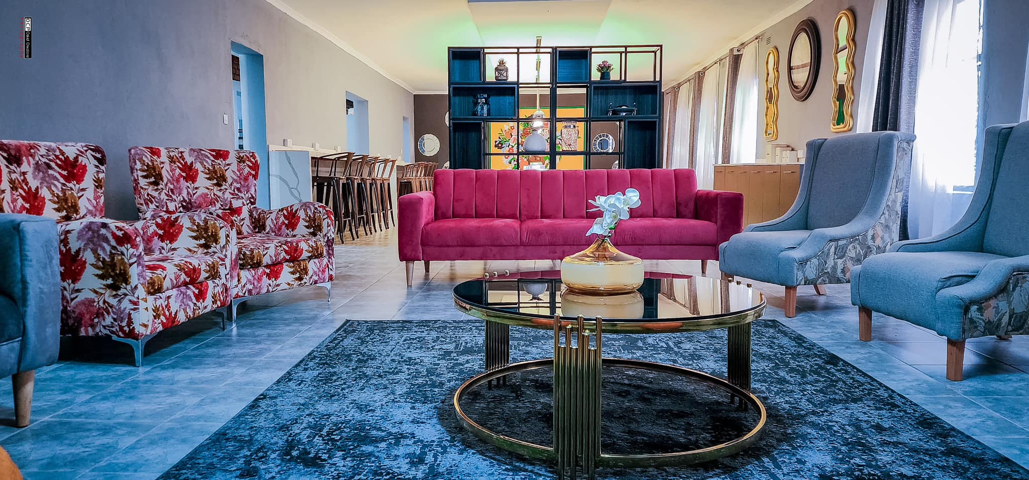 Historic school building